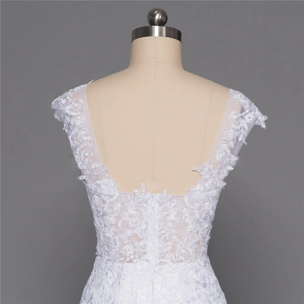 Backless-Vestido-De-Noiva-2018-Beach-Wedding-Dresses-Mermaid-Deep-V-neck-Appliques-Lace-Cheap-Boho (3)