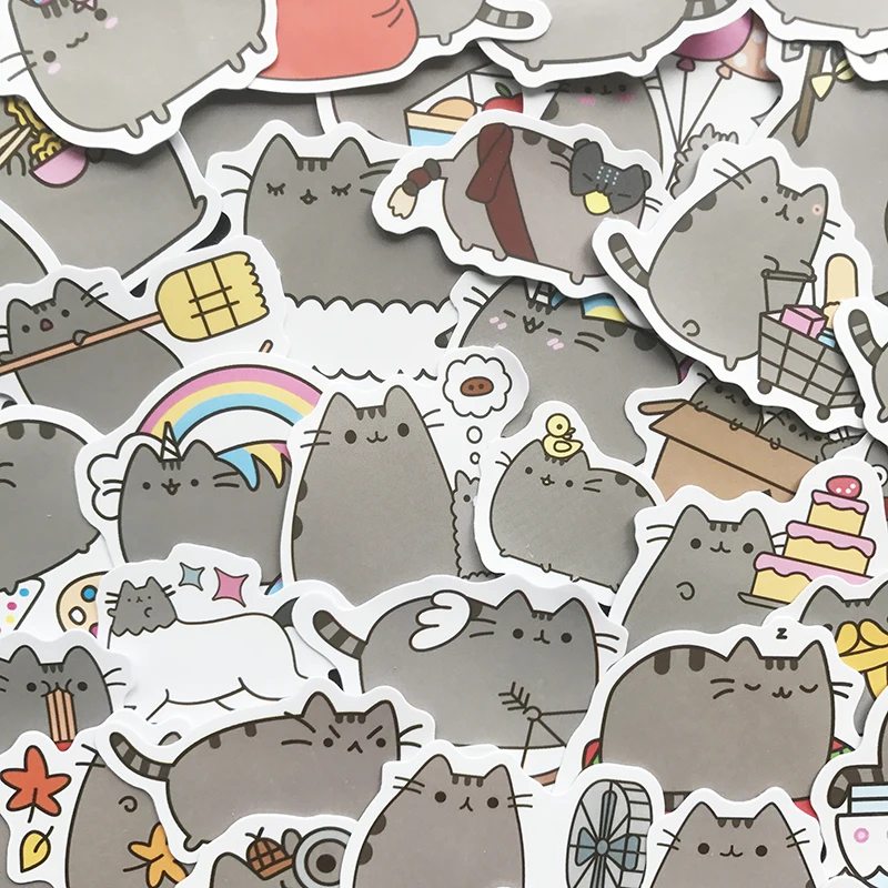 Cute Cat Stickers 3