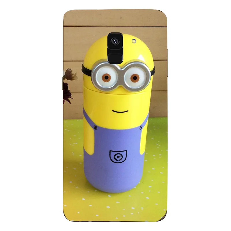 Мягкие силиконовые чехлы из ТПУ с цветочным рисунком для Samsung Galaxy A3 A5 2017 A8 A6 J3 J5 J7