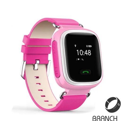 Hot Q90 Waterproof GPS SOS Call Location Finder Locator Tracker Kids font b Smart b font
