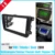 Doppio Din car Frame per VW Touran Caddy SEAT SKODA Fabia Octavia Stereo Radio DVD Dash Kit Trim plancia Adapte, 2DIN