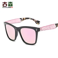 Polarized Sunglasses Women Shield Plastic Sunglass Dazzle Color Black Sunglasses Travel Driving UV400 Proof EyeGlasses