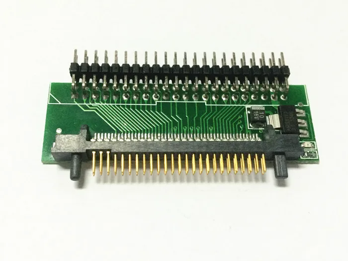 

1.8" 50Pin to 50 2.5" 44Pin IDE Adapter For Toshiba HDD