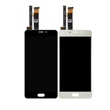 100% New Meilan E LCD Display +Digitizer Touch Screen Assembly Replacement For Meizu M3E A680Q Phone Parts And Free Tools