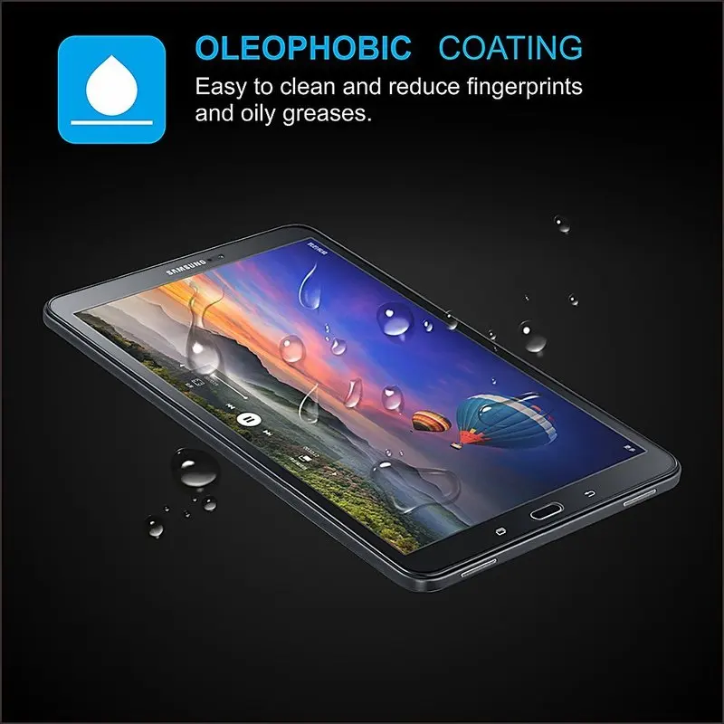 Закаленное Стекло Экран протектор для lenovo Tab 2 A10-70F A10-70L A10-30F X30F TB3-X70F ideaTab A7600 10,1 A10-80hc Tablet Стекло