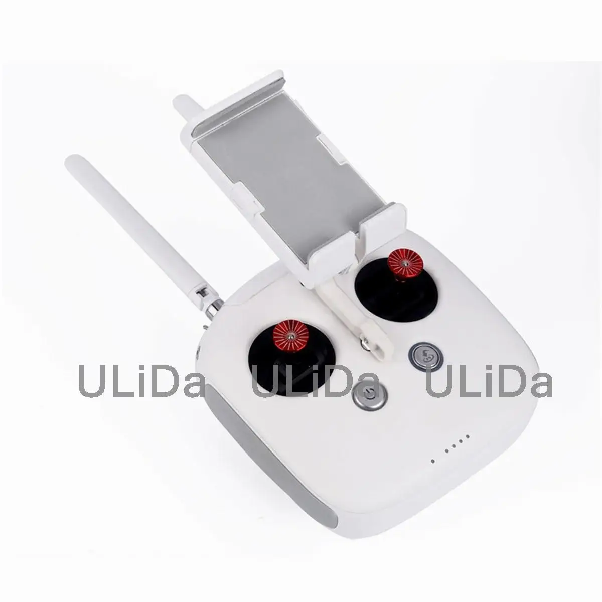 RC DJI Phantom 3 Inspire 1 Remote Control Rocker Stand CNC6061 Aluminum Parts
