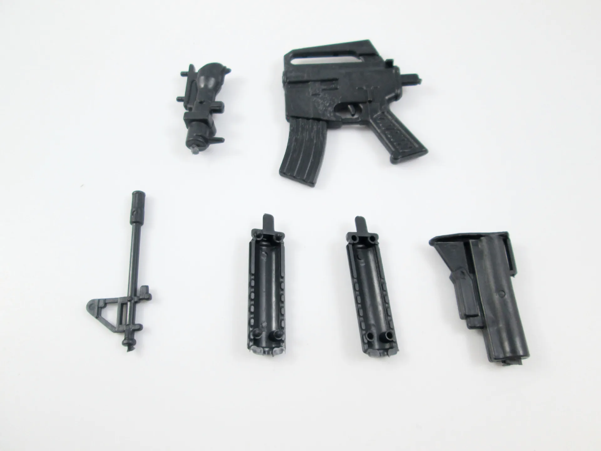 Сборное мини оружие AK AKM 12 5 см 1 шт.|Игровые фигурки и трансформеры| |