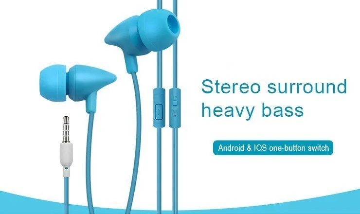earphone wired