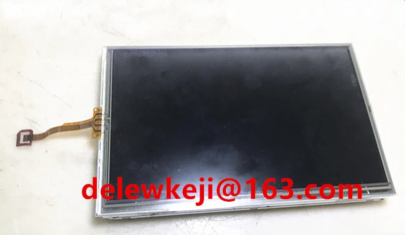 Best 10 pieces 8 inch 4 pin Black  glass touch Screen panel Digitizer Lens panel for  range rover car  DVD player GPS navigation 3