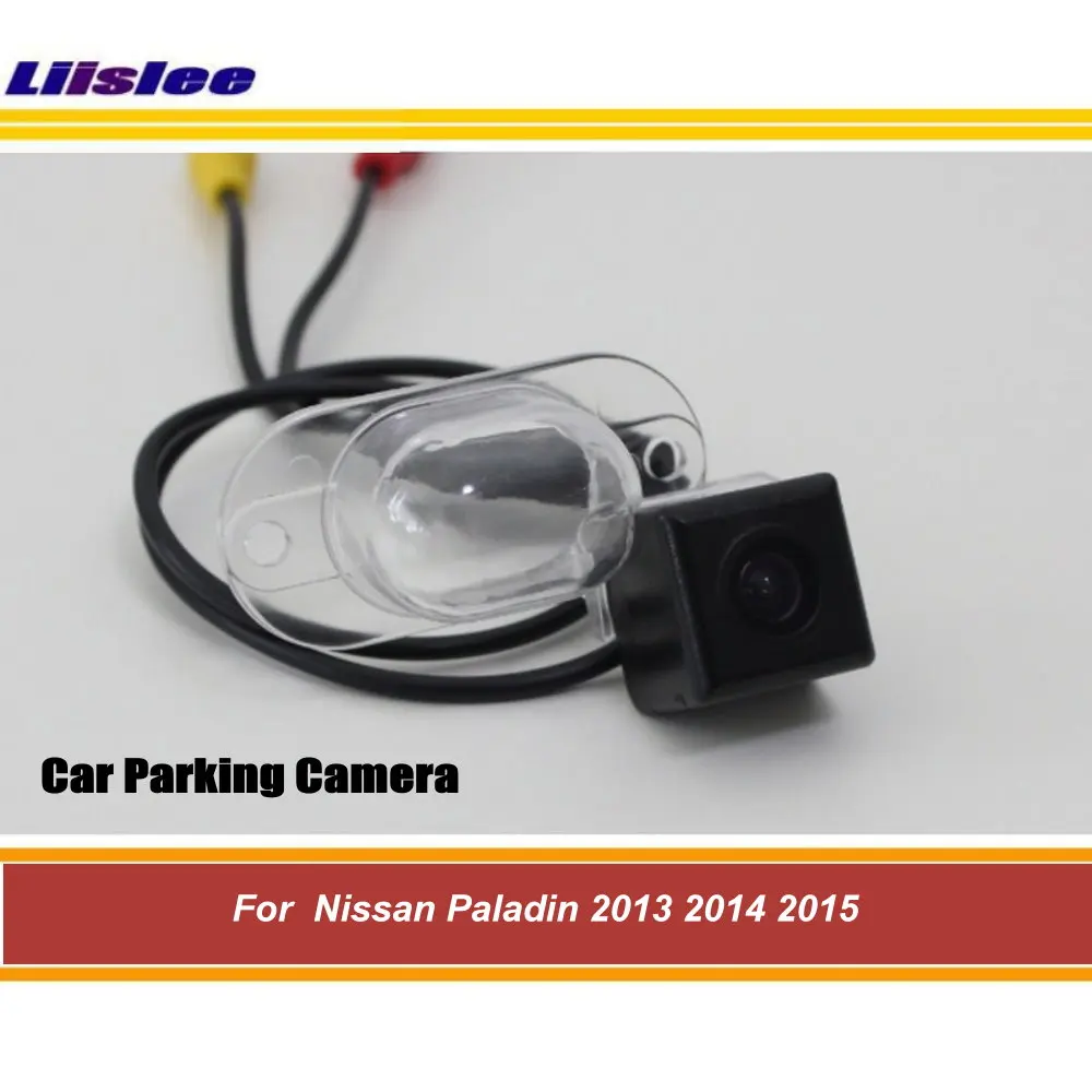 

Liislee HD Night Vision / Car Rear Back Up Camera For Nissan Paladin 2013 2014 2015 / Reversing Park Camera