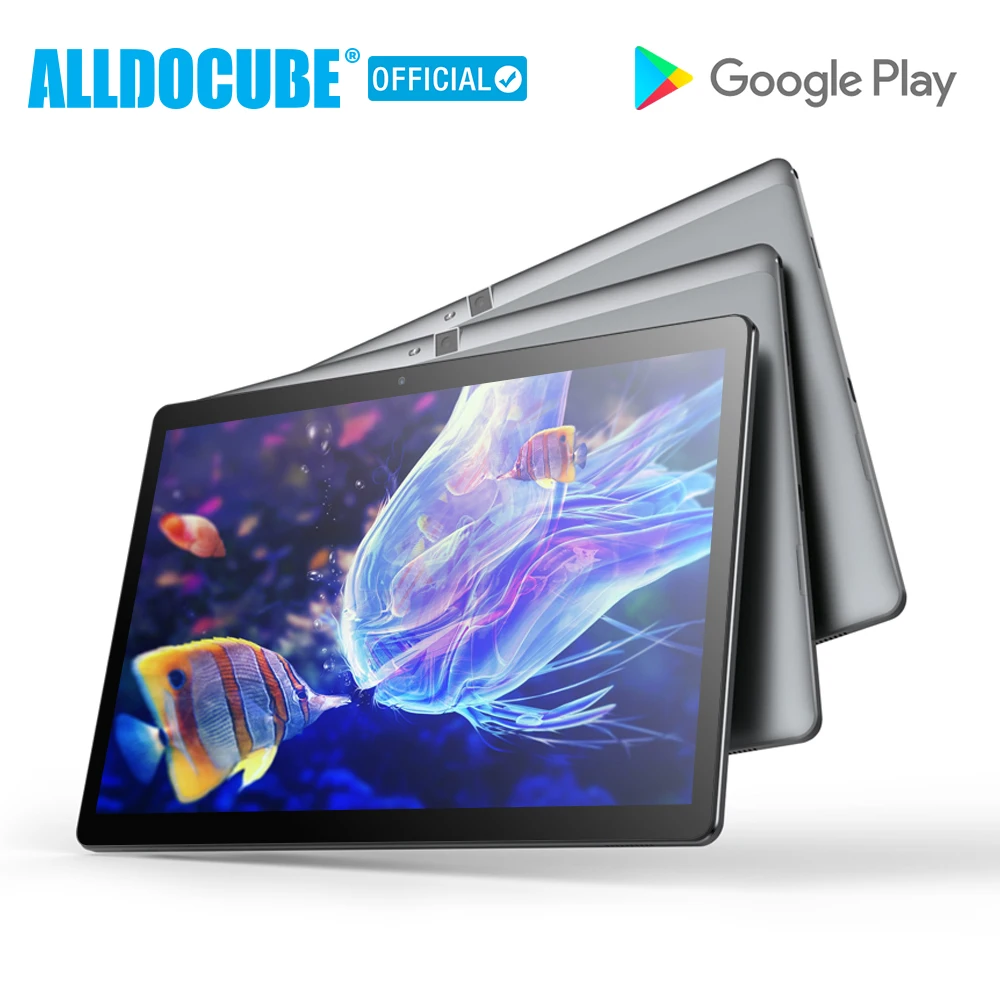 ALLDOCUBE Мощность M3 10,1 дюйма 4G Телефонный звонок Планшеты PC 1920*1200 ips 2 Гб Оперативная память 32 ГБ Встроенная память Android 7,0 MT6753 Octa Core 8000 mAh gps