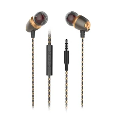 PLEXTONE X50M Magnetic Sport In-ear Earphone Stereo Noise Cancelling Bass Headset 3.5mm Plug With Mic For Computer Mobile Phone