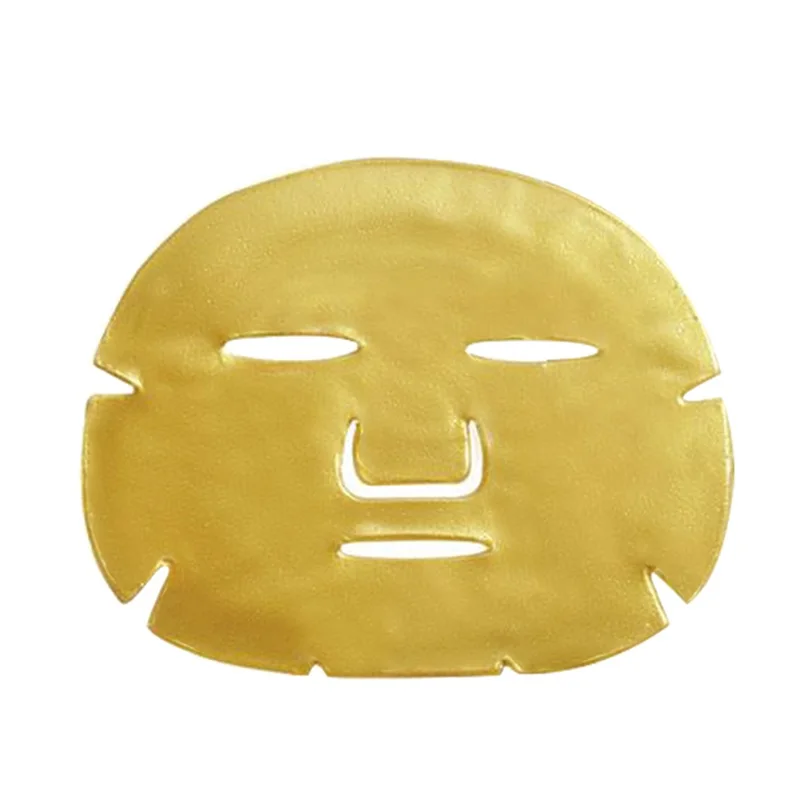 gold mask for face