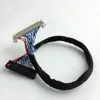 FIX30pin dual 8 lvds cable 17-24inch General LCD line With card buckle  LVDS ( 2 ch, 8-bit) , 30 pins   25cm 40cm ► Photo 3/5