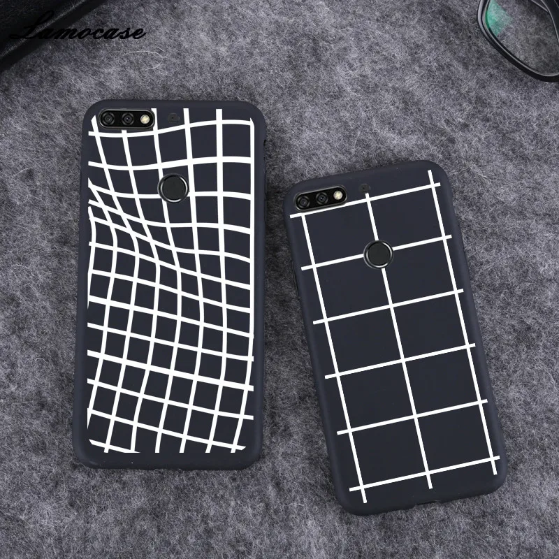 لهواوي الشرف 7C حالة غطاء 5.7 \