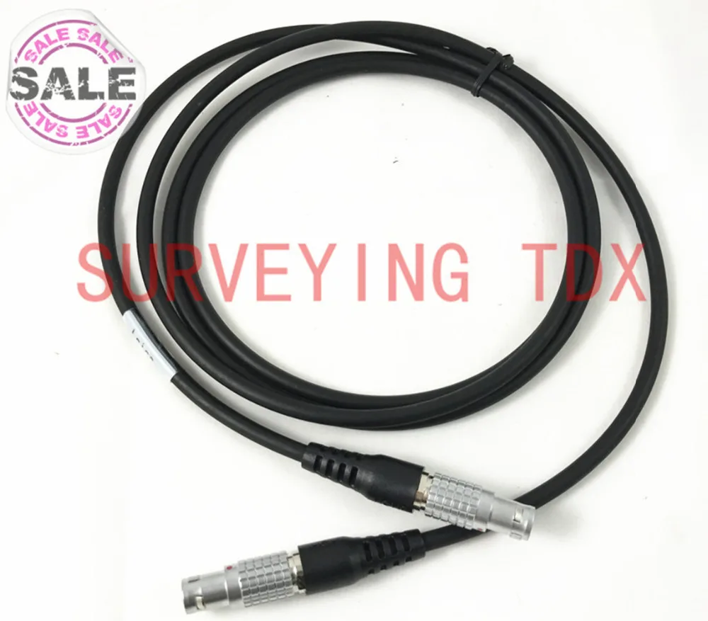 

NEW GS15 GPS to SATEL-35 watt radio cable A00703(GEV275) FOR LEICA GPS