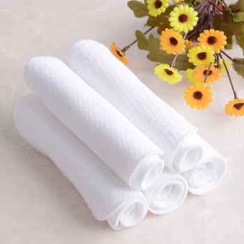 

5pcs/lot Healthy Cotton Baby Diaper Resuable Nappies 0-6M Washable Dapers Newborn Panales Nappies Liners Insert