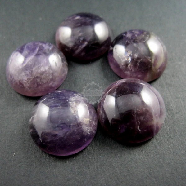 

12mm purple round cabochon special jewelry findings supplies for ring,earrings 4110029_1