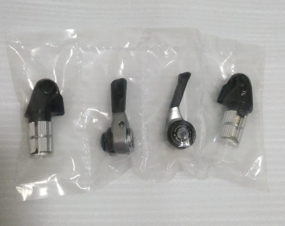 NEW Microshift TT Bar End 11 Speed Shifter BS-A11 Shifters Road