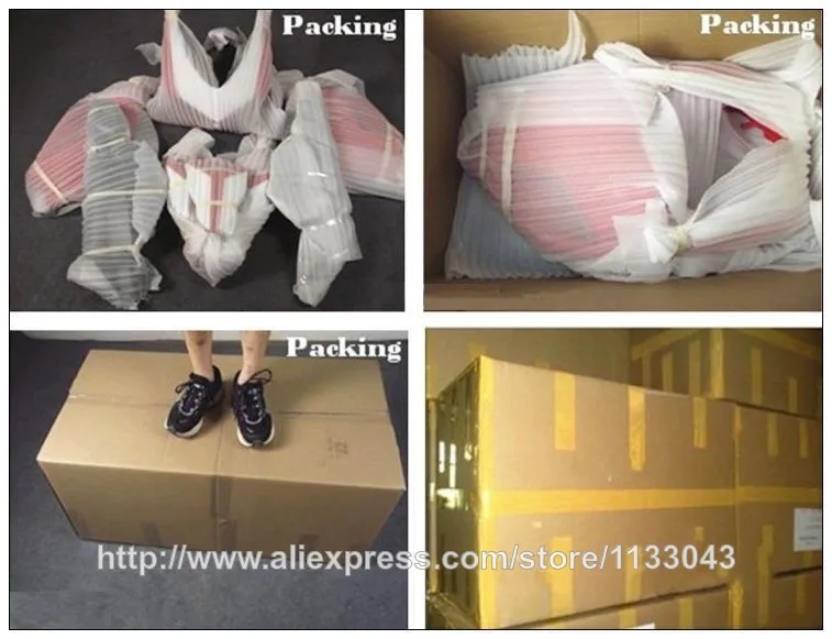 packing