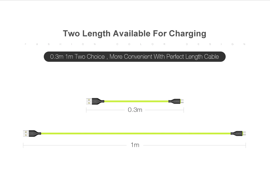 FLOVEME TPE usb type C для samsung Note 8 Galaxy S8 Plus USB-C кабель для зарядного устройства 2.2A зарядный кабель для передачи данных type-C