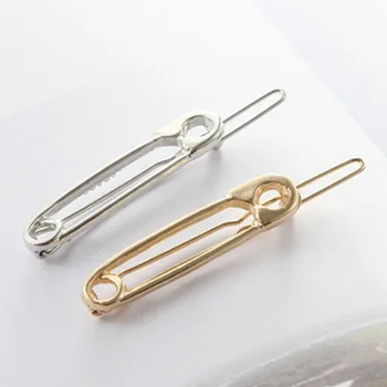 

300PCS Fashion Metal brooch design Hairpins for Women Wedding Hair Jewelry Hair Accessories pinzas de pelo Hair Clips For Girls