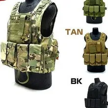 Молл тактический жилет/печать амфибия ves/Войны Игра защитный жилет хаки Цвет