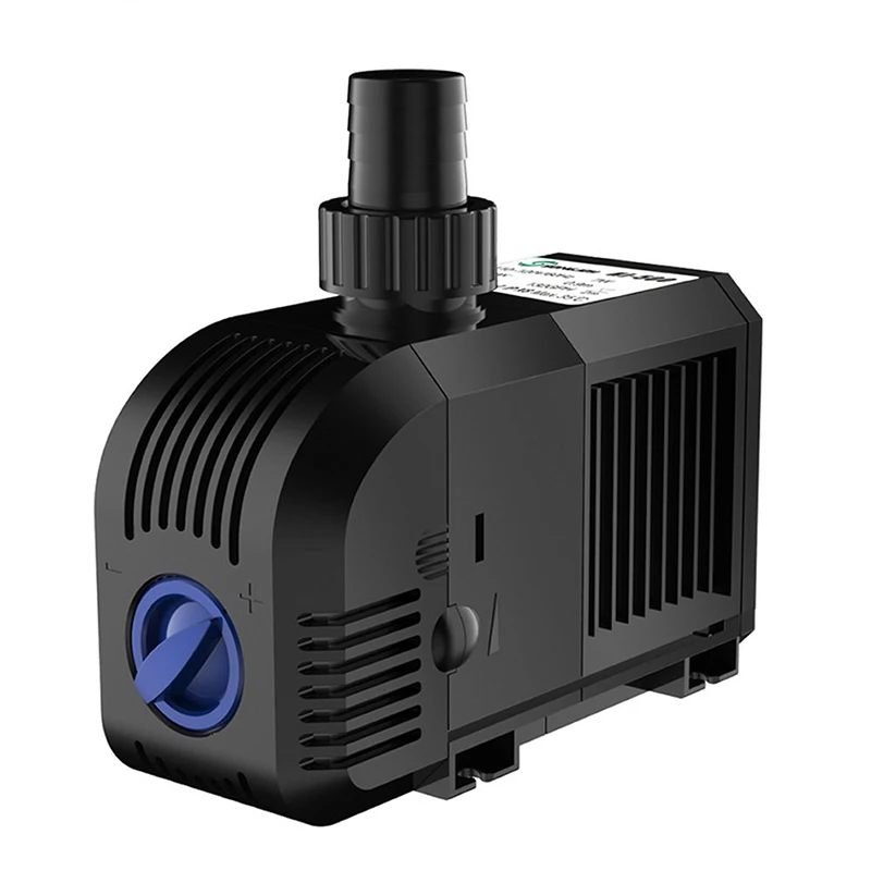500L/h SUNSUN Submersible Water Pump for Outdoor Water Fountain