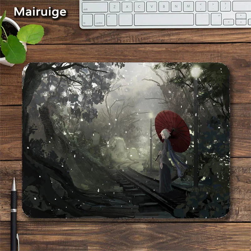 Красивые коврики для мыши Mairuige фантастических столов 22x18/25x20 см креативный