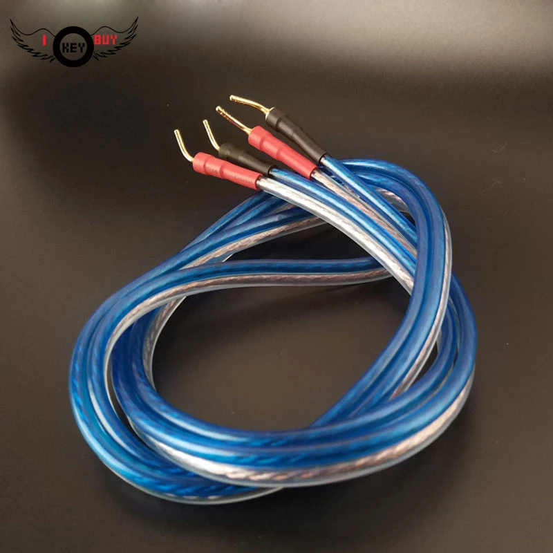 HiFi OFC Speaker Wire (2)