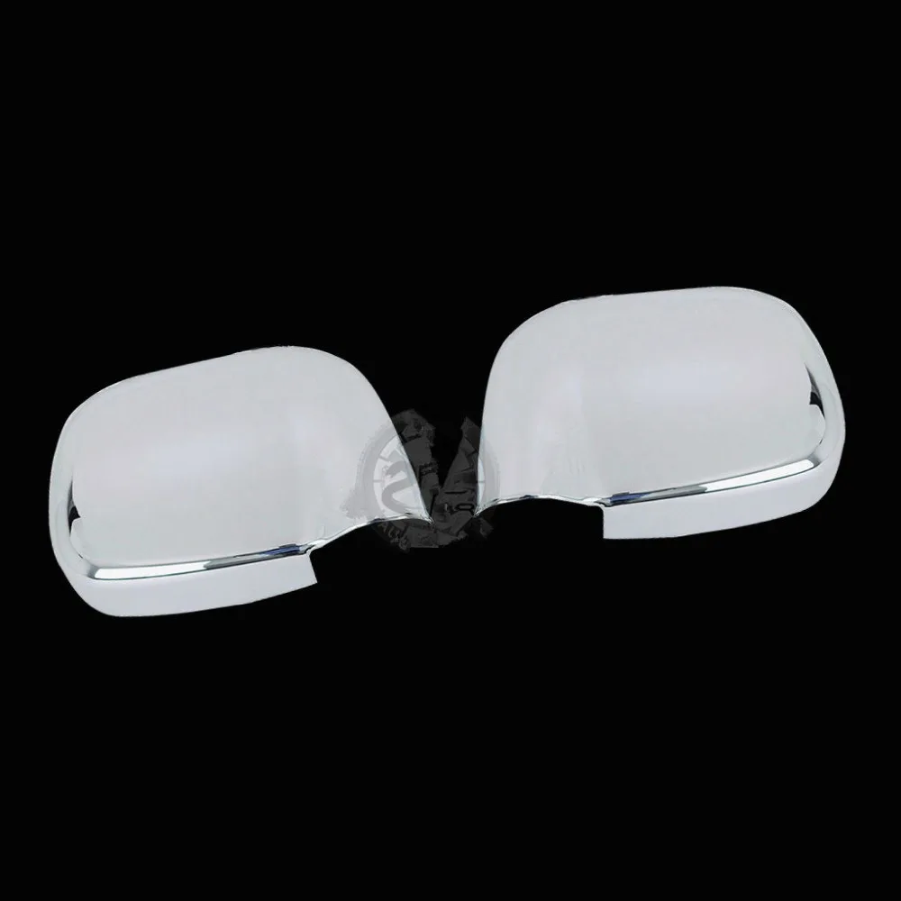 

2002 03 04 05 06 07 08 Chrome ABS Mirror Cover for 02-08 For Dodge Ram 1500 / 03-09 For Dodge Ram 2500/3500