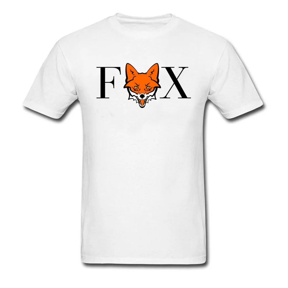 Fox Boys Crew Nech Shortsleeve T-Shirt