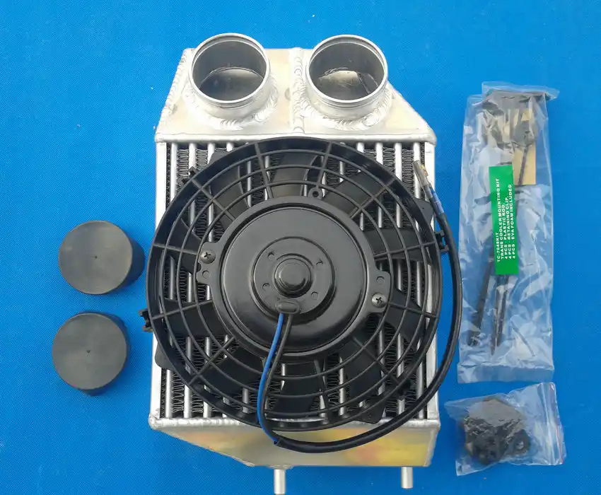 For Renault Super 5 Gt Turbo 1985 1991 Intercooler Electric Fan Fan Fan Turbo Turbo Turbointercooler Gt Turbo Aliexpress