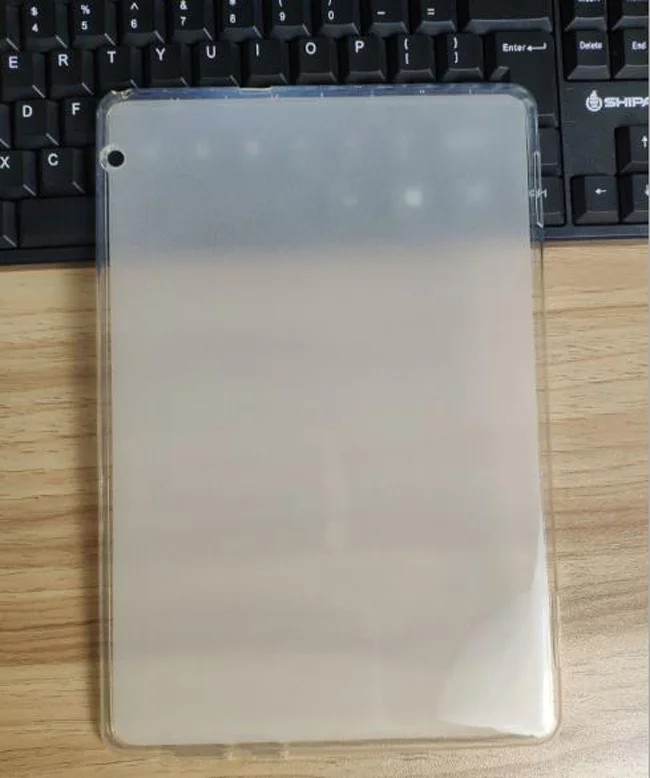 Мягкий защитный чехол из ТПУ для Huawei Mediapad T5 10 AGS2 W09 L09 милый супертонкий легкий