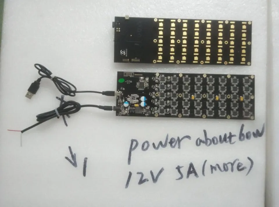 YUNHUI verwendet LTC bergmann USB miner Gridseed blade1.5-2,5 mt eine pcb mit kabel besser als zeus miner ANTMINER u1 U2U3 YUNHUI verwendet LTC bergmann USB miner Gridseed blade1.5-2,5 mt eine pcb mit kabel besser als zeus miner ANTMINER u1 U2U3