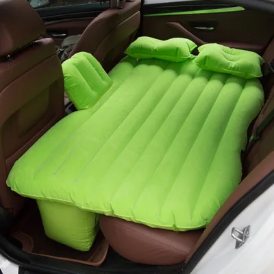 

Car Travel Bed Inflatable Mattress Camping Accesorios for renault latitude logan 2 megane 1 2 3 4 sandero stepway symbol scenic