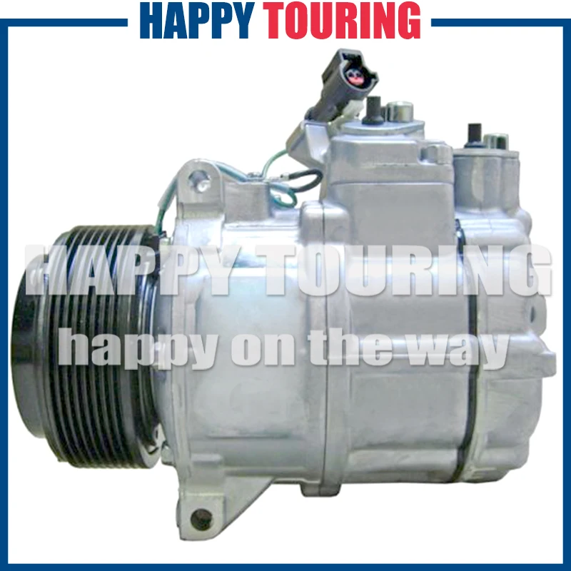 CAR A/C AC Compressor for Land Rover Range Rover L322 3.6 TD JPB500220