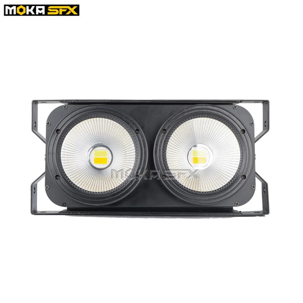 2X100W Led Blinder Light (2)