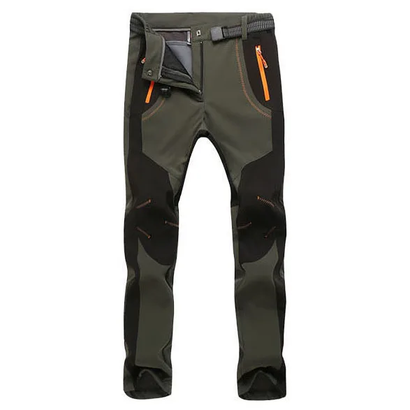 SJ-Maurie Pantalon Nieve Mujer, зимние мужские и женские лыжные походные брюки, уличные брюки, водонепроницаемые ветрозащитные лыжные альпинистские S-5XL
