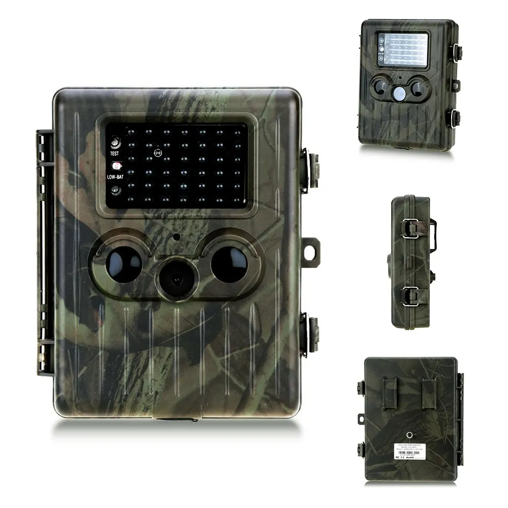 

0.7S Super Fast Trigger Hunting Trail Camera Outdoor Waterproof Wildlife Scouting Camera Night Vision Photo Traps Hunting Camera