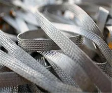 1PCS CB009 Tinned Copper Braided Strap 6 mm2 Copper Band Copper Strip Copper wire Length 1 Meter Free shipping 1PCS CB009 Tinned Copper Braided Strap 6 mm2 Copper Band Copper Strip Copper wire Length 1 Meter Free shipping