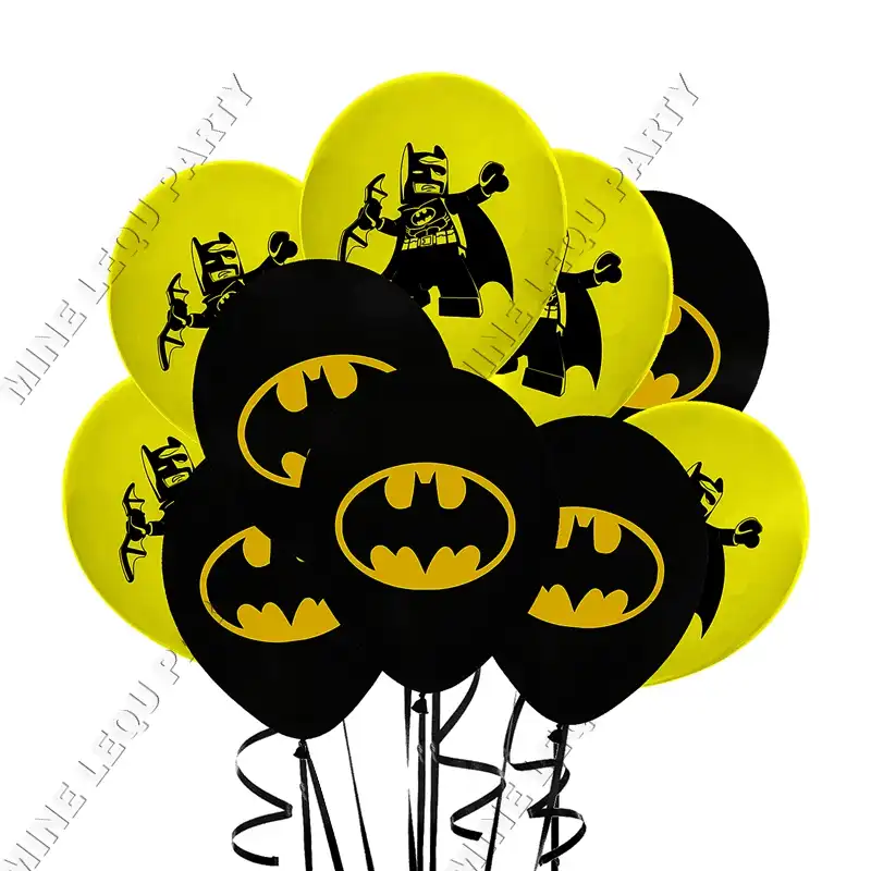 New 10pcs 12inch Crayon Shin Chan Balloons Anime Theme Latex Ballons Baby Shower Birthday Party Decorations Kids Boy Girl Toys Aliexpress