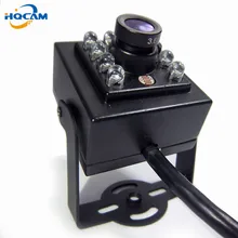 940nm Ir Leds Night Vision 1.0MP Onvif Cctv Ir Mini Ip Camera for 10Pcs Invisible 940nm Leds Infrared IR Cut for 720P camera