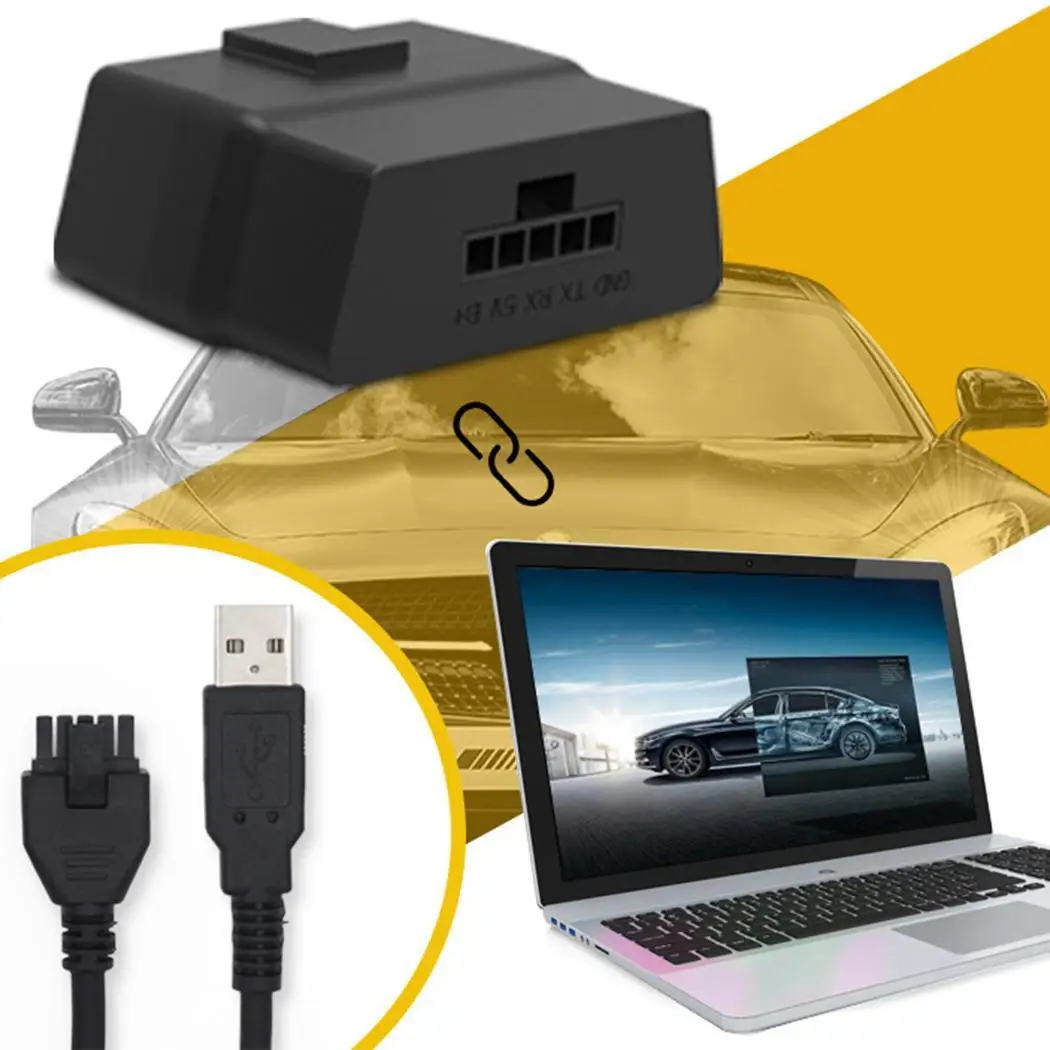 V07HU OBD2 OBD elm327 автомобильный диагностический сканер неисправностей ремонт авто