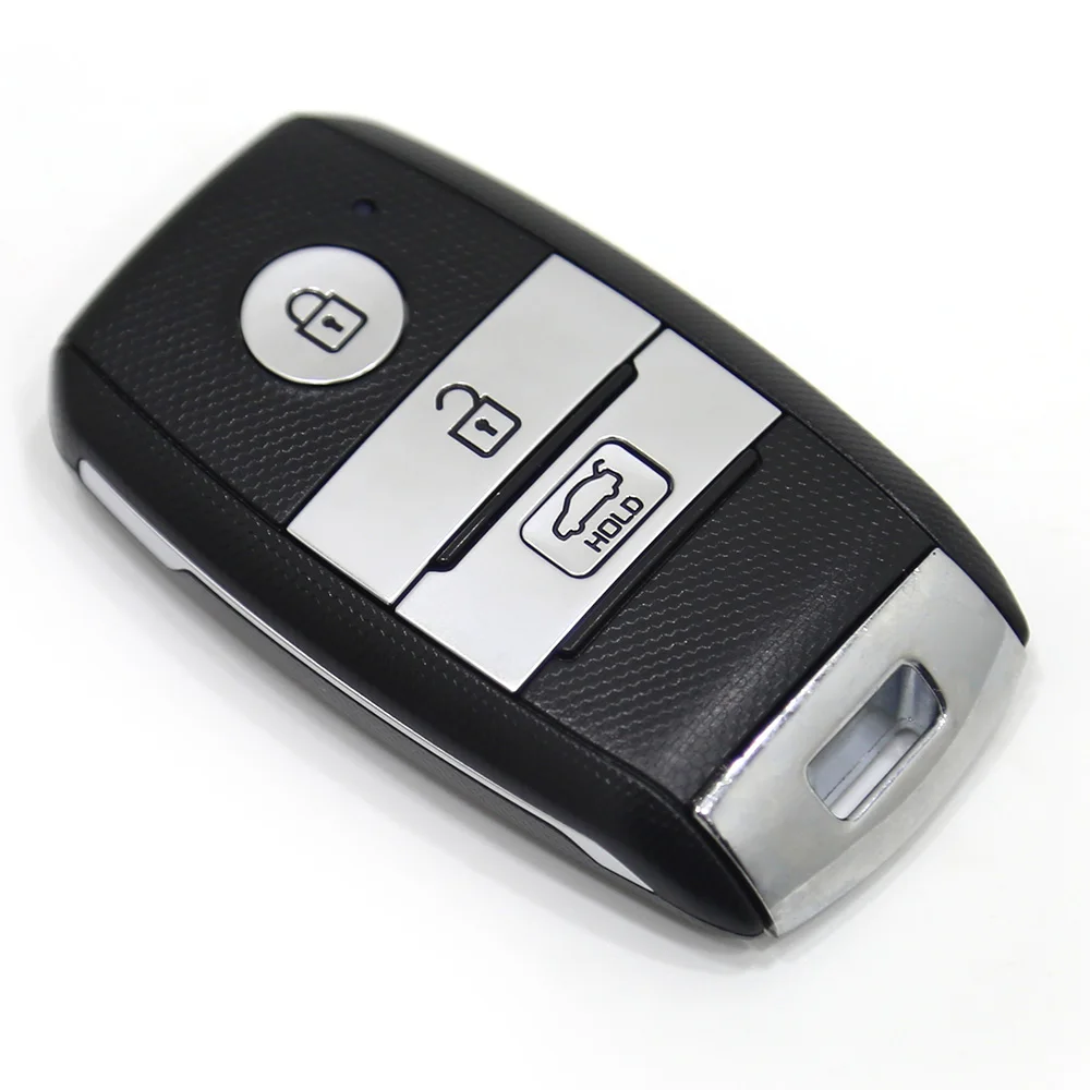 Lockartist оригинальные 3 кнопки 433 мГц Smart Key с 47 микросхеме(95540-C5150) для Kia Sorento New и т. д