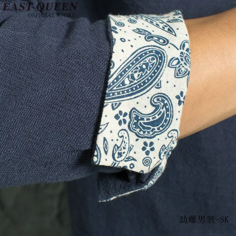 Traditional chinese clothing chinese traditional men clothing shanghai tang traditional men KK646 W