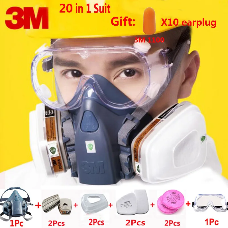 3m 7502 half mask respirator 3m 7502 half mask respirator