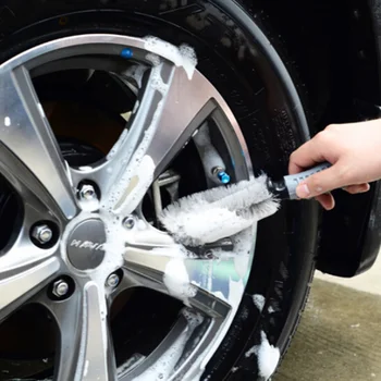 

Car tire cleaning brush for Audi A1 A2 A3 A4 A5 A6 A7 A8 B5 B6 B7 B8 C5 C6 Q2 Q3 Q5 Q7 TT S3 S4 S5 S6 S7 S8