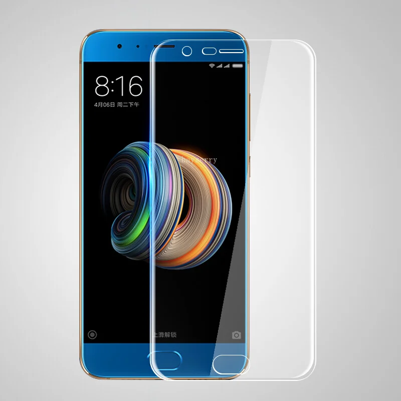 

Soft PET Film for Xiaomi 9 9SE 8 A2 Lite Mix 3 2S Screen Protector Ultra-thin for Redmi Note6 Pro Note7 Flim Full Cover Not Glas