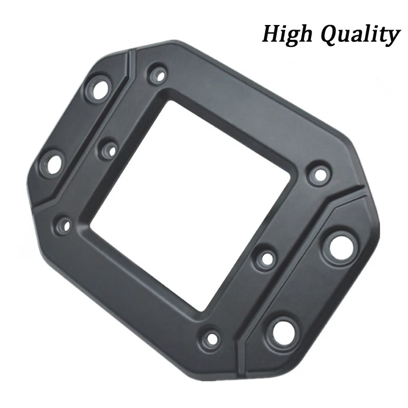 ECAHAYAKU, 2 шт., 12 Вт, вспышка, светодиодный светильник, IP67, для Jeep wrangler, Jeep, JK, Ford raptor, svt, F-150, пикапы, Автомобильный светодиодный светильник